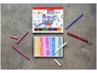 Bruynzeel Super point felt tip set | 20 colours Hobby - Kunstartikler - Markører