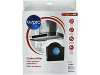Whirlpool CHF303/1, Filter til kjøkkenhette, Sort, Blå, Whirlpool, 1 stykker Hvitevarer - Hvitevarer tilbehør - Ventilatortilbehør