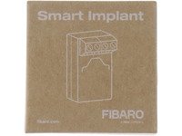 Fibaro Smart Implant FGBS-222 - Z-Wave Smart hjem - Merker - Fibaro