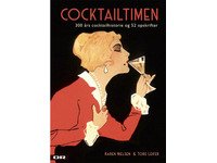 Cocktailtimen | Tore Leifer og Karen Nielsen | Språk: Dansk Bøker - Mat & Vin