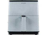 Cosori Dual Blaze Smart Air Fryer - CAF-P583S-AEUR - 6.4 Liter - Lys grå Kjøkkenapparater - Kjøkkenmaskiner - Air fryer