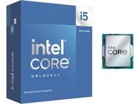 Intel® | Core™ i5-14600KF - 14-kjerner - 3,5 GHz (opptil 5,3 GHz turbo) - LGA1700-sokkel | Boks (uten kjøler) PC-Komponenter - Prosessorer - Intel CPU