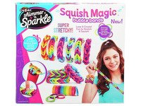 Shimmer N Sparkle Squish Magic Bubble Bands Leker - Figurer og dukker - Samlefigurer