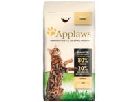 Bilde av Applaws Adult – Chicken, Adult (animal), Alle Hunderaser, Kylling, 7,5 Kg, Kornfritt