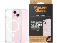 Bilde av Panzerglass™ | Hardcase (magsafe) - Bakdeksel - Gjennomsiktig | Apple Iphone 15