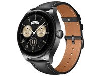 Huawei | Klokkeknopper (47 mm) - Smartklokke med reim - håndleddsstørrelse: 140-210 mm - Svart Sport & Trening - Pulsklokker og Smartklokker - Smartklokker