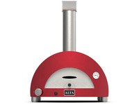 Alfa Forni Moderno 1 Pizza Wood red Pizzaovner og tilbehør - Pizzaovn og tilbehør - Pizzaovner