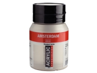 Bilde av Amsterdam Standard Series Akrylkrukke 500 Ml Sølv 800