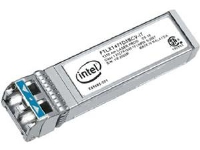 Intel Ethernet SFP+ LR Optics - SFP+ transceivermodul - 10GbE - 1000Base-LX, 10GBase-LR - LC-enkeltmodus - opp til 10 km - 1310 nm - for Ethernet Converged Network Adapter X520, X710 Ethernet Server Adapter X520 PC tilbehør - Nettverk - Diverse tilbehør