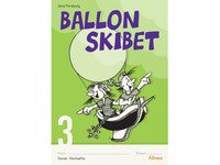 Bilde av Ballonskibet 3, 5 Stk. | Jens Porsborg Larsen | Språk: Dansk