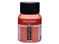 Amsterdam Standard Series Acrylic Jar Copper 805 Hobby - Kunstartikler - Akrylmaling