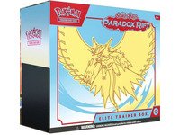Bilde av Pokémon Poke Sv4 Elite Trainer Box