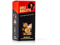 Chili Klaus - Chili Roulette - med chilikugler Søtsaker og Sjokolade - Søtsaker, snacks og sjokolade - Sjokolade