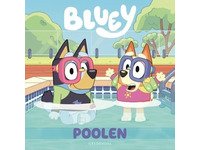 Bluey - Poolen | Ludo Studio Pty Ltd | Språk: Dansk Bøker - Bilde- og pappbøker - Pappbøker