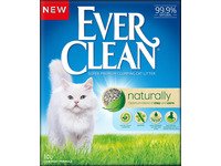 Everclean Ever Clean Naturally 10 L Kjæledyr - Katt - Kattesand og annet søppel