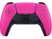Sony DualSense™ - Gamepad - trådløs - Bluetooth - Nova Pink - for Sony PlayStation® 5 Gaming - Styrespaker og håndkontroller - Playstation Kontroller