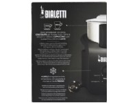 BIALETTI CREAMY INDUKTION 150ml/300ml elektrisk mælkeskummer Kjøkkenapparater - Kaffe - Melkeskummere