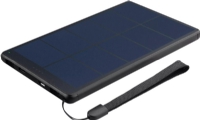 Bilde av Sandberg Urban Solar Powerbank 10000 - Solenergibank - 10000 Mah - 37 Wh - 18 Watt - 3 A - Qc 3.0 (2 X Usb, 24 Pin Usb-c) - På Kabel: Micro-usb, Usb-c