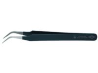 Knipex 92 38 75 ESD, Sort, Metallic, 17 g, 12 cm Verktøy & Verksted - Håndverktøy - Diverse håndverktøy