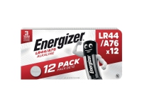 Energizer No. A76 - Batteri 2 x LR44 - Alkalisk - 150 mAh