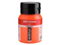 Bilde av Amsterdam Standard Series Acrylic Jar Vermilion 311