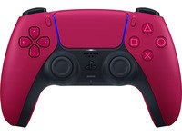 Bilde av Sony Dualsense™ - Gamepad - Trådløs - Bluetooth - Cosmic Red - For Sony Playstation® 5
