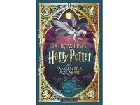 Harry Potter 3 - Harry Potter og Fangen fra Azkaban - pragtudgave | J. K. Rowling | Språk: Dansk Bøker - Ungdomsbøker