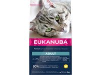Eukanuba Euk Cat Adult 2 kg Kjæledyr - Katt - Kattefôr