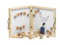 KREA Alphabet Whiteboard Leker - For de små - Læring