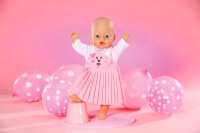 DUKKEKLÆR - BABY BORN KANINKJOLE 43 CM Andre leketøy merker - Barbie