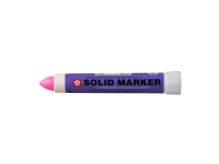 Sakura Solid Marker Original Fluo Pink Hobby - Kunstartikler - Markører