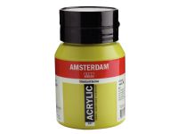 Bilde av Amsterdam Standard Series Acrylic Jar Olive Green Light 621