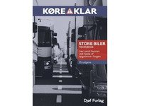 Køreklar - Store biler | Svend Huvendick | Språk: Dansk Bøker - Skole & lærebøker
