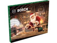 Bosch Home and Garden Handwerkzeug Adventskalender 2024 Værktøj Julekalender Aldersklasse Uafhængig