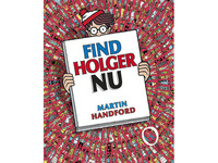 FIND HOLGER nu | Martin Handford | Språk: Dansk Bøker - Bilde- og pappbøker - Bildebøker