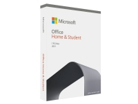 Bilde av Microsoft Office Home & Student 2021 - Bokspakke - 1 Pc/mac - Medieløs, P8 - Win, Mac - Dansk - Eurosone