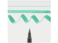 Sakura Koi Coloring Brush Pen Blue Green Light Hobby - Kunstartikler - Markører