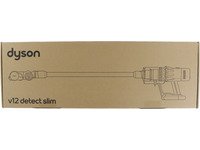 Dyson V12 Detect Slim Absolute Trådløs Støvsuger Hvitevarer - Støvsuger - Håndholdt Støvsuger