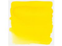 Ecoline Liquid Watercolour Bottle Light Yellow 201 Hobby - Kunstartikler - Blekk