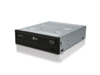 LG BH16NS55 - Platestasjon - BDXL Writer - 16x2x12x - Serial ATA - intern - 5.25 - svart PC-Komponenter - Harddisk og lagring - Optisk driver