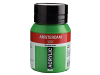 Bilde av Amsterdam Standard Series Acrylic Jar Permanent Green Light 618
