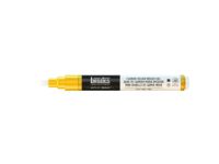 Liquitex Acrylic Marker, Gult, Svart, Gult, 2 mm, 1 stykker