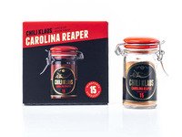 Bilde av Chili Klaus - Carolina Reaper - Dried Chili Powder I Glas