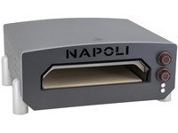 NAPOLI 13” elektrisk pizzaovn (785-001) Pizzaovner og tilbehør - Pizzaovn og tilbehør - Pizzaovner