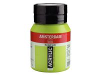 Bilde av Amsterdam Standard Series Acrylic Jar Yellowish Green 617