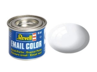 Revell White,gloss RAL 9010 14 ml-tin, Hvit, 1 stykker Leker - Biler & kjøretøy
