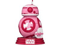Funko! POP VINYL Star Wars Valentines S3 BB 8 Leker - Figurer og dukker