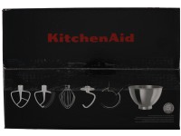 KitchenAid - Artisan Food 5KSM175PSEOB Sort 4,8 liter Kjøkkenapparater - Kjøkkenmaskiner - Mixere