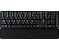 Corsair K70 CORE RGB Mechanical Gaming Keyboard + with Wrist rest Gaming - Gaming mus og tastatur - Gaming Tastatur
