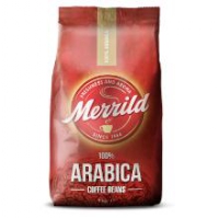 Bilde av Kaffe Merrild Arabica 1kg Hele Bønner,1 Kg/ps